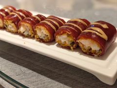 红米脆虾肠-凯逸轩·匠心粤菜(中城名仕汇店)