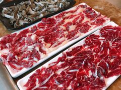 -一品牛鲜潮汕牛肉火锅(茶花园店)