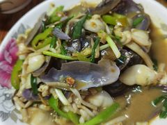 -海口滨海新村143号海南老字号炒菜店