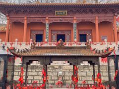 -沂蒙山旅游区云蒙景区(蒙山国家森林公园)