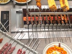 -白玉·朝鲜族烤串(深圳Kkone店)