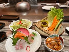 -赤坂亭·M9和牛烧肉·铁板烧·日料398放题(长泰广场店)