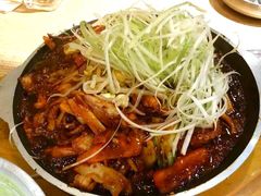 -姜虎东白丁烤肉(虹桥天地店)