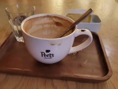 -The Lounge大堂酒廊·咖啡·沙拉·下午茶(金茂深圳JW万豪酒店)