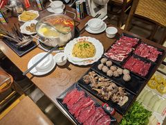 -幸运牛汕头小黄牛牛肉火锅(梅林店)