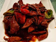 酱爆猪肝-梅龙镇酒家(南京西路总店)