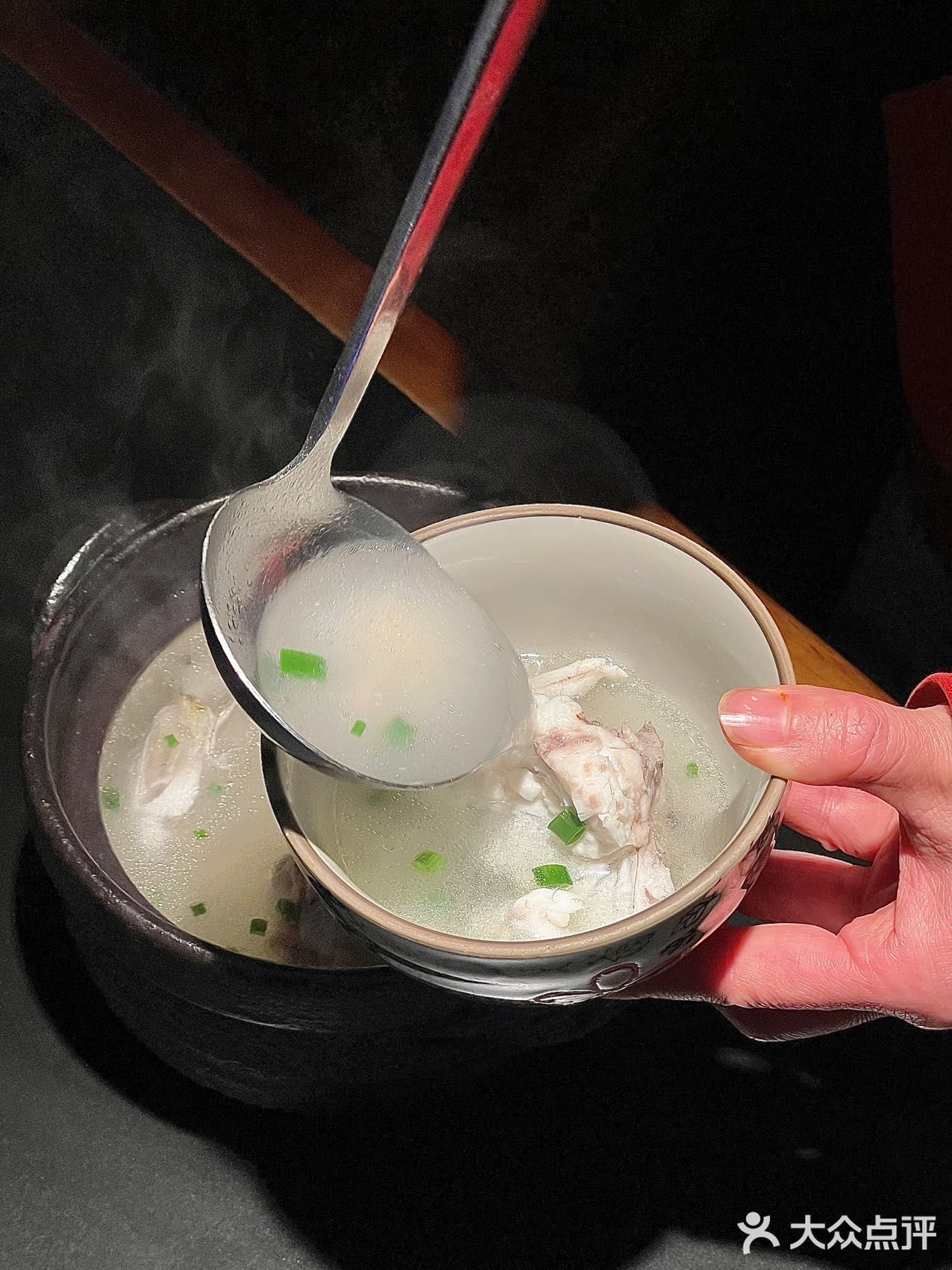 在这里吃到了人生和牛饭！！！