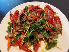 牙签牛肉-南蛮子(进贤路店)