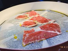 -秦炉烤肉(财富中心店)