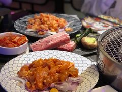 -十三姨正合丰烤肉(营迹路店)