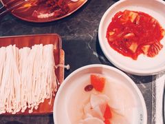 -彭妈家•韩国烤肉料理(张杨路店)