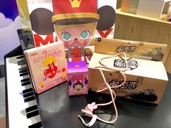 -泡泡玛特POPMART(武汉天地壹方店)
