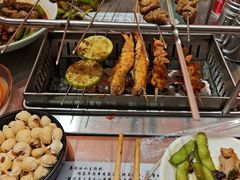 -遇西祠·海鲜烧烤(总店)