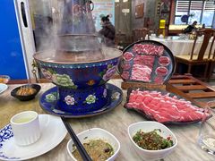 -东来顺•非遗火锅(外滩店)