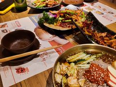 麻辣牛肉条-冰川冷面·延边菜·炭烤串(观前店)