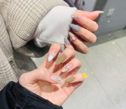手部美甲-七月美睫 美甲