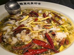 -太二酸菜鱼(兴业太古汇店)