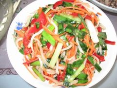 锡伯大饼-燕味特色小吃