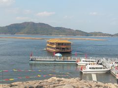 -万佛湖风景区