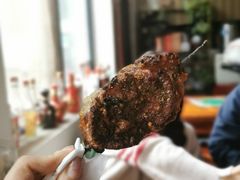 -新疆狼爷烤肉(宋庄店)