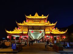 -崇州市街子古镇
