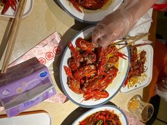 -杨氏青龙虾·羊蝎子(珠江路店)