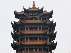 -黄鹤楼公园(黄鹤楼)