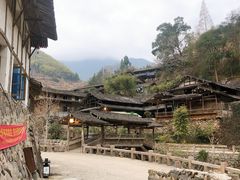 -林坑古村落