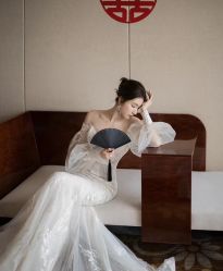 点击看大图 -纯色时光婚纱艺术馆WHITE