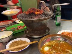 -永安里地摊烤肉(首创店)