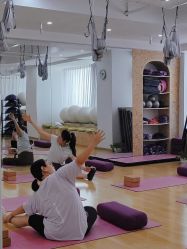 -Your Yoga Pilates·瑜伽普拉提习练室