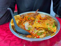 -谭老太正宗柳州螺狮粉(家和花园店)