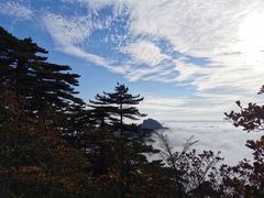 -黄山风景区