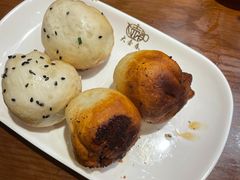 虾肉生煎-大壶春生煎(四川中路店)