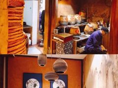 大堂-味福记·本地特色菜(八一万达广场店)