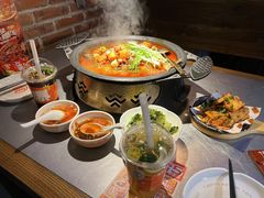 -探鱼·鲜青椒爽麻烤鱼(中山大信新都汇店)
