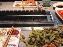 -丰茂烤串(钦州北路店)