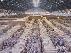 -秦始皇帝陵博物院(兵马俑)
