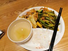 -素满香·素食自助餐(西安·民乐园店)