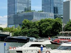 -运河游船(武林门码头)