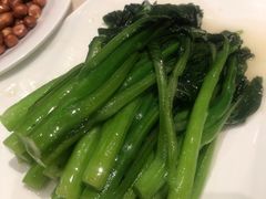 清炒田园时蔬-唐拉雅秀酒店-唐苑中餐厅