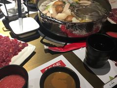-左庭右院鲜牛肉火锅(新梅广场店)