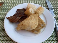 龙利鱼排-亮马河饭店翠雅咖啡厅