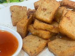 手工萝卜糕-乡亲鹅肉城(吴江店)