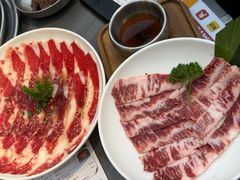 -农乐园炭火烤肉(繁花中心店)