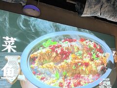 -黔渔翁豆花渎鱼(喷水池店)