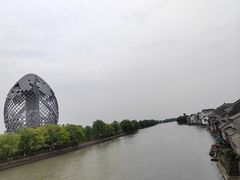 -丝绸小镇荻港古村