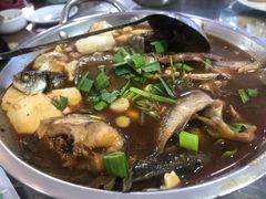 -涵家味土菜馆·徽州一绝臭鳜鱼(三河古镇店)