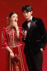 点击看大图 -金夫人婚纱摄影(包河万达店)