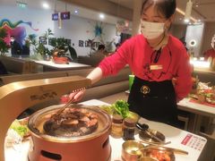 -西塔老太太泥炉烤肉(川沙百联店)